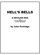 Hells Bells A Devilish Rag