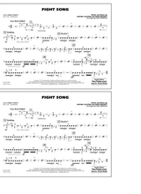 Fight Song Arr Paul Murtha Aux Percussion