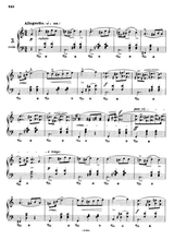 Chopin Mazurka Op 67 No 3 In C Major Original Version