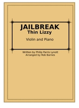 Jailbreak Thin Lizzy Violin And Piano