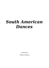 South American Dances