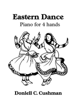 Eastern Dance For 4 Hands