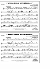 I Wanna Dance With Somebody Arr Conaway And Holt Flute Piccolo