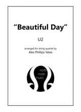 Beautiful Day By U2 String Quartet