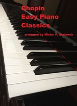 30 Chopin Easy Piano Classics