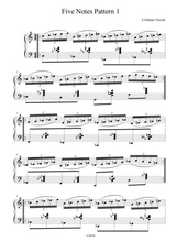 Five Notes Pattern 1