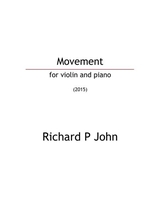 Movement For Violin And Piano