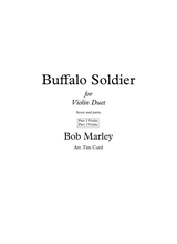 Buffalo Soldier Violin Duet