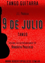9 De Julio Tango J L Padula