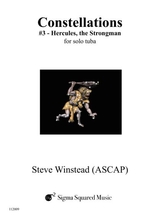 Constellations 3 Hercules The Strongman