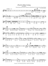 Fuck A Silver Lining Panic At The Disco Lead Sheet