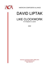 Liptak Like Clockwork