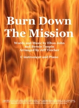 Burn Down The Mission