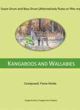 Kangaroo And Wallabies