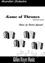 Game Of Thrones Accordion Orchestra