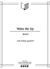 Wake Me Up String Quartet