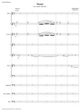 Menuet Mvt 3 From Debussys Petite Suite For Brass Octet 2 Flutes