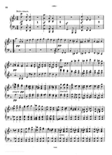 Beethoven Symphony No 9 Op 125 2nd Movement Molto Vivace Piano Solo
