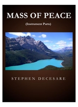 Mass Of Peace Instrument Parts