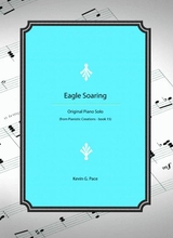 Eagle Soaring Original Piano Solo