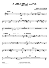 A Christmas Carol Main Title Arr Robert Longfield Bb Trumpet 3