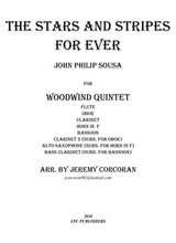 The Stars And Stripes Forever For Woodwind Quintet