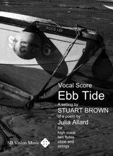 Ebb Tide Vocal Score