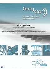 O Happy Day Arrangements Level 3 6 For Cello Written Acc Hymns