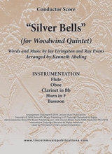 Silver Bells For Woodwind Quintet