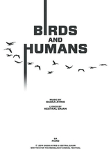Birds And Humans