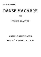 Danse Macabre For String Quartet