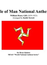Isle Of Man National Anthem For Brass Quintet