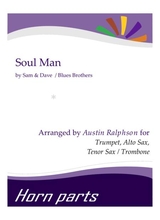 Soul Man Horn Parts