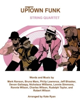 Uptown Funk String Quartet