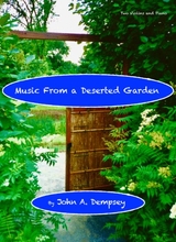 Music From A Deserted Garden Trio For Two Violins And Piano