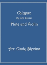 Calypso For Flute And Violin