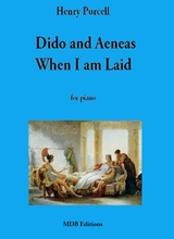 Dido And Aeneas When I Am Laid
