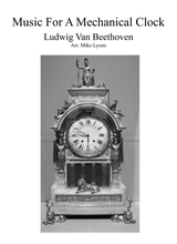 Music For A Mechanical Clock Beethoven Brass Trio