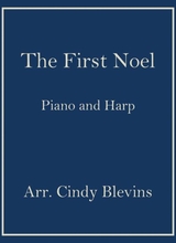 The First Noel Piano And Harp Duet