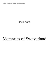 Memories Of Switzerland