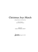 Christmas Joys March