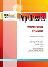 Wonderful Tonight Eric Clapton String Orchestra