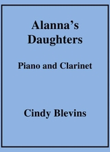 Alannas Daughters For Piano And Clarinet