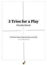 3 Trios For A Play