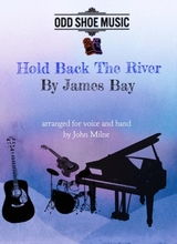 Hold Back The River For Vocal And Band