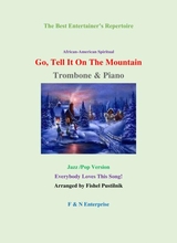 Piano Background For Go Tell It On The Mountain Trombone And Piano