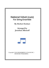 National Velvet Cues For String Ensemble