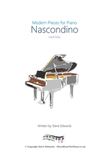 Nascondino Easy Piano For Kids