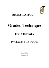 Brass Basics Graded Technical Work Tuba