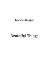 Beautiful Things By Michael Gungor For String Quartet